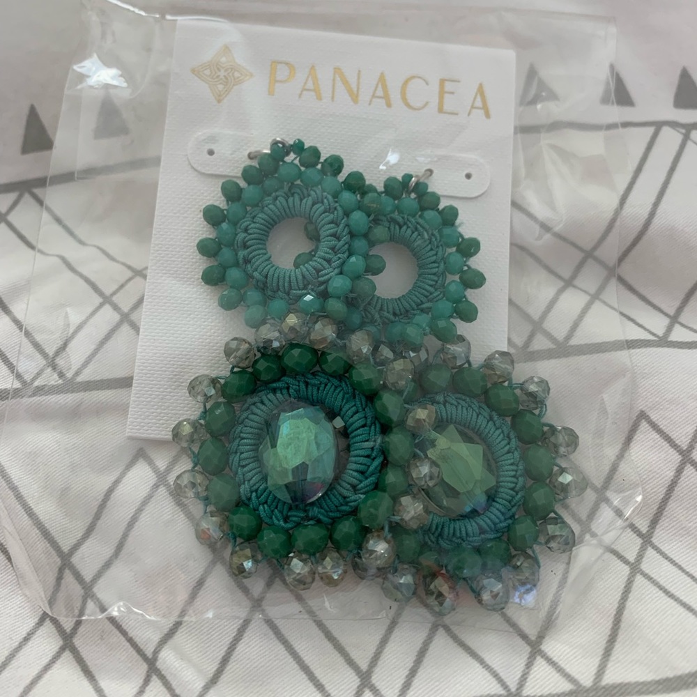 Panacea earrings